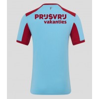 Maglia Calcio Feyenoord Terza Divisa 2025-26 Manica Corta